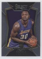 Concourse - Julius Randle