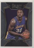 Concourse - Julius Randle