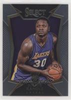 Concourse - Julius Randle