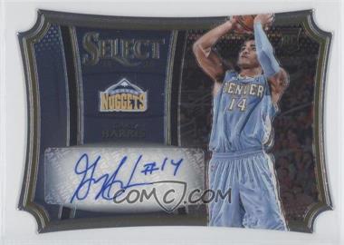 2014-15 Panini Select - Die-Cut Autographs #76 - Gary Harris /99