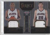 Al Horford, Kyle Korver #/149