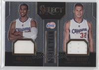 Chris Paul, Blake Griffin #/149