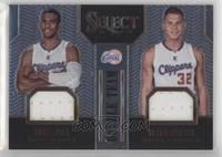 Chris Paul, Blake Griffin #/149