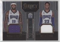 Ben McLemore, DeMarcus Cousins #/149