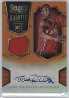 C.J. Wilcox #/60