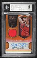 Doug McDermott [BGS 9 MINT] #/60