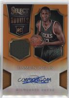 Damien Inglis #/60