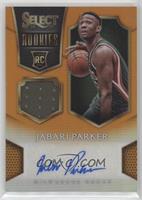 Jabari Parker [Noted] #/60