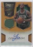 James Young #/60