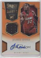 James Ennis #/60