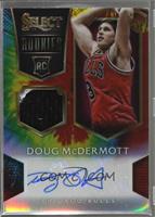 Doug McDermott [Noted] #/25