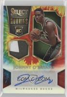 Johnny O'Bryant #/25