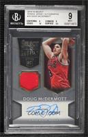 Doug McDermott [BGS 9 MINT] #/199