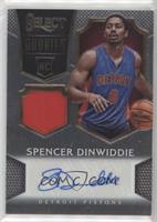 Spencer Dinwiddie #/199