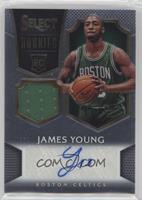 James Young #/199