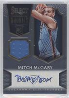 Mitch McGary #/199