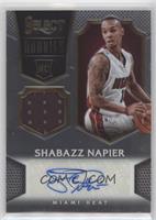 Shabazz Napier #/199