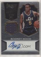 Rodney Hood [EX to NM] #/199