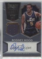 Rodney Hood #/199