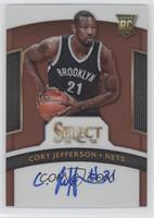 Cory Jefferson #/49