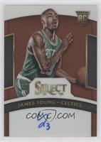 James Young #/49