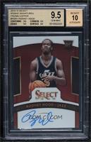 Rodney Hood [BGS 9.5 GEM MINT] #/49