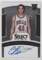 Cameron Bairstow #/275