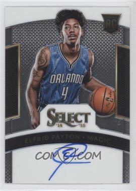 2014-15 Panini Select - Rookie Signatures #RS-EP - Elfrid Payton /275