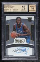 Joel Embiid [BGS 10 PRISTINE] #/275