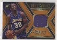 Julius Randle #/60