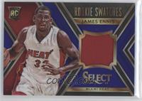 James Ennis #/99