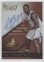 Anthony Bennett [EX to NM] #/49