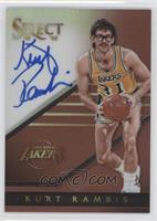 Kurt Rambis #/49