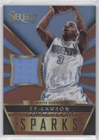 Ty Lawson #/49