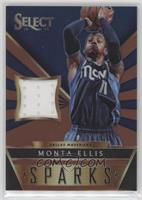 Monta Ellis #/49