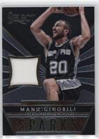 Manu Ginobili #/149