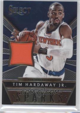 2014-15 Panini Select - Sparks Jerseys #28 - Tim Hardaway Jr. /149