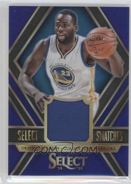 2014-15 Panini Select - Swatches - Purple Prizm #67 - Draymond Green /99