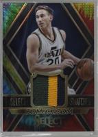 Gordon Hayward [Noted] #/25