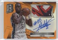 Dikembe Mutombo #/25