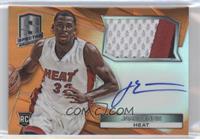 James Ennis #/25