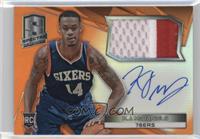 K.J. McDaniels #/25