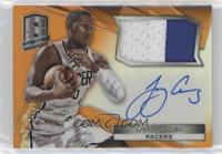 Lavoy Allen #/25