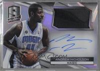 Andrew Nicholson [Noted] #/125