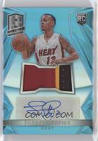 Rookie Jersey Autographs - Shabazz Napier #/99