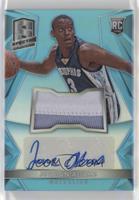 Rookie Jersey Autographs - Jordan Adams #/99