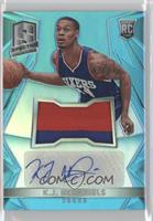 Rookie Jersey Autographs - K.J. McDaniels #/99