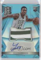 Rookie Jersey Autographs - James Young #/99