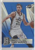 Gordon Hayward #/49