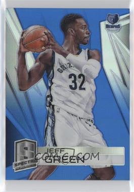 2014-15 Panini Spectra - [Base] - Blue Prizm #50 - Jeff Green /49